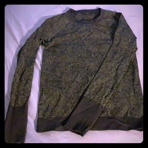 Rest Less Pullover - Color: black/Armory